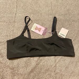 Savage Fenty black bralette!